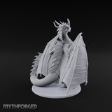 Standing Proud Chromatic Dragon gallery 4