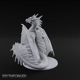 Standing Proud Chromatic Dragon gallery 6