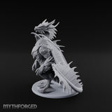 Standing Proud Chromatic Dragon gallery 7