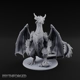 Standing Proud Chromatic Dragon gallery 9