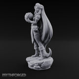 Look What I Found Elf Adventurer