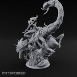 Stinger Arching Mega Miniature for Dungeons and Dragons, Pathfinder or other TTRPGs