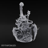 Stinger Arching Mega Miniature for Dungeons and Dragons, Pathfinder or other TTRPGs
