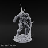 Stitched Up and Spoiling for More Ogre Brute