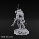Stitched Up and Spoiling for More Ogre Brute
