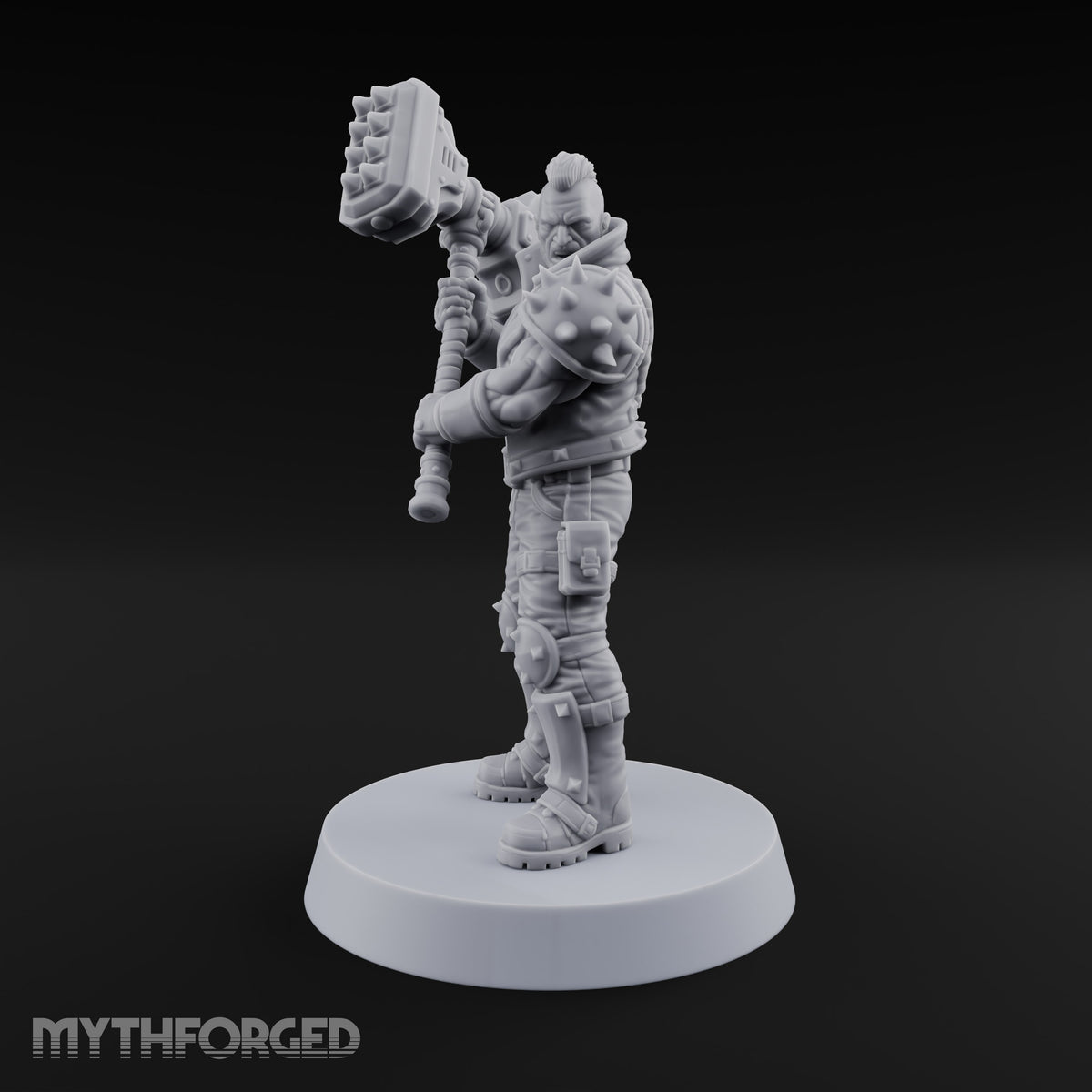 Lightning Rods Human Storm Master Warrior A