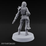 Lightning Rods Human Storm Master Warrior C — Auto Pistol