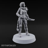 Lightning Rods Human Storm Master Warrior C — Combat Knife