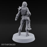 Lightning Rods Human Storm Master Warrior C — Combat Knife