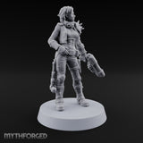Lightning Rods Human Storm Master Warriors — C · Twin Plasma Pistols + Plasma Pistol + Grenade Launcher