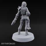 Lightning Rods Human Storm Master Warrior C — Plasma Pistol