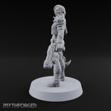 Lightning Rods Human Storm Master Warrior C — Plasma Pistol