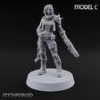 Lightning Rods Human Storm Master Warrior C — Plasma Pistol