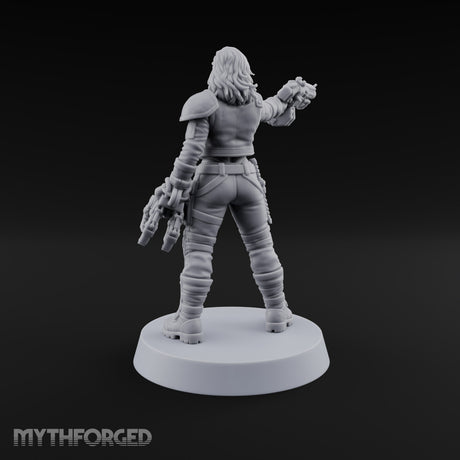 Lightning Rods Human Storm Master Warrior D — Battle Shotgun