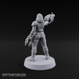 Lightning Rods Human Storm Master Warrior D — Grenade Launcher