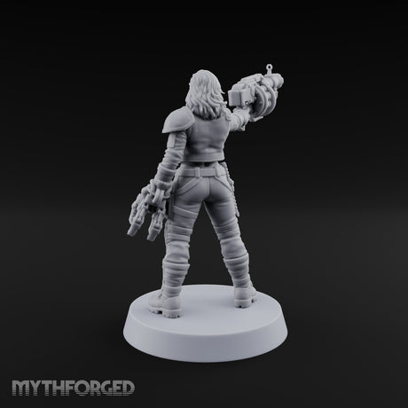 Lightning Rods Human Storm Master Warrior D — Grenade Launcher