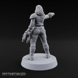 Lightning Rods Human Storm Master Warrior D — Plasma Pistol