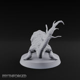 Born Under Bad Weather Basilisk Monster A