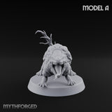 Born Under Bad Weather Basilisk Monster A