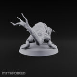 Born Under Bad Weather Basilisk Monster B