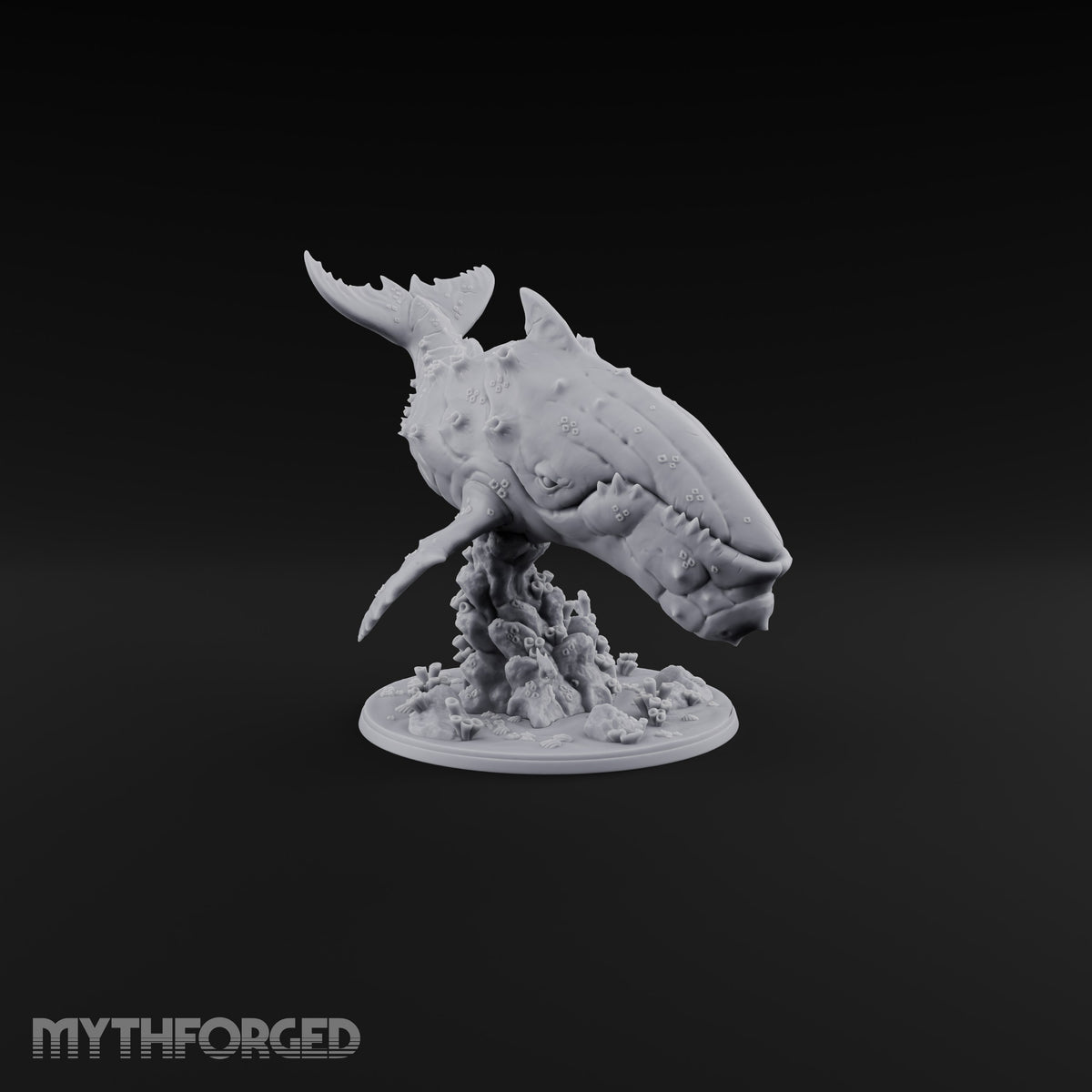 One Sweep Shakes the Shoals Dire Whale Leviathan