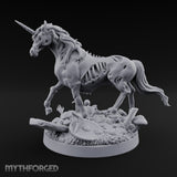 Rest in Pieces Zombie Unicorn