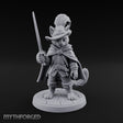 The Challenge Needs No Words Tabaxi Swashbuckler