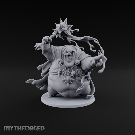 Bow Before the Boar Wereboar King