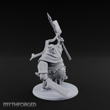 Axes Before Appetites Wereboar Lord A