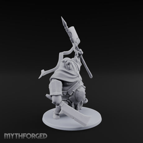 Axes Before Appetites Wereboar Lord A
