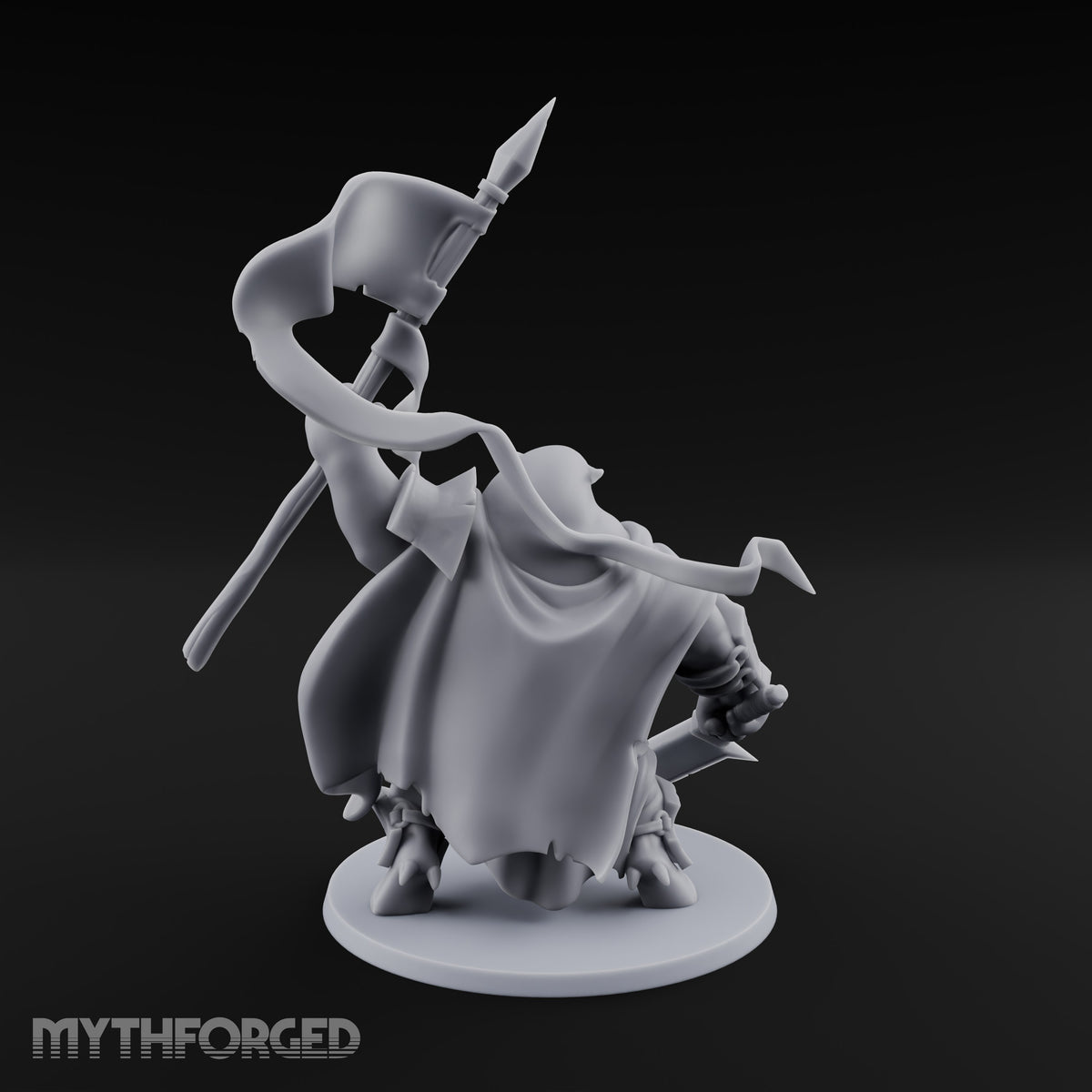 Axes Before Appetites Wereboar Lord A