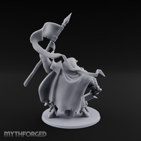 Axes Before Appetites Wereboar Lord A