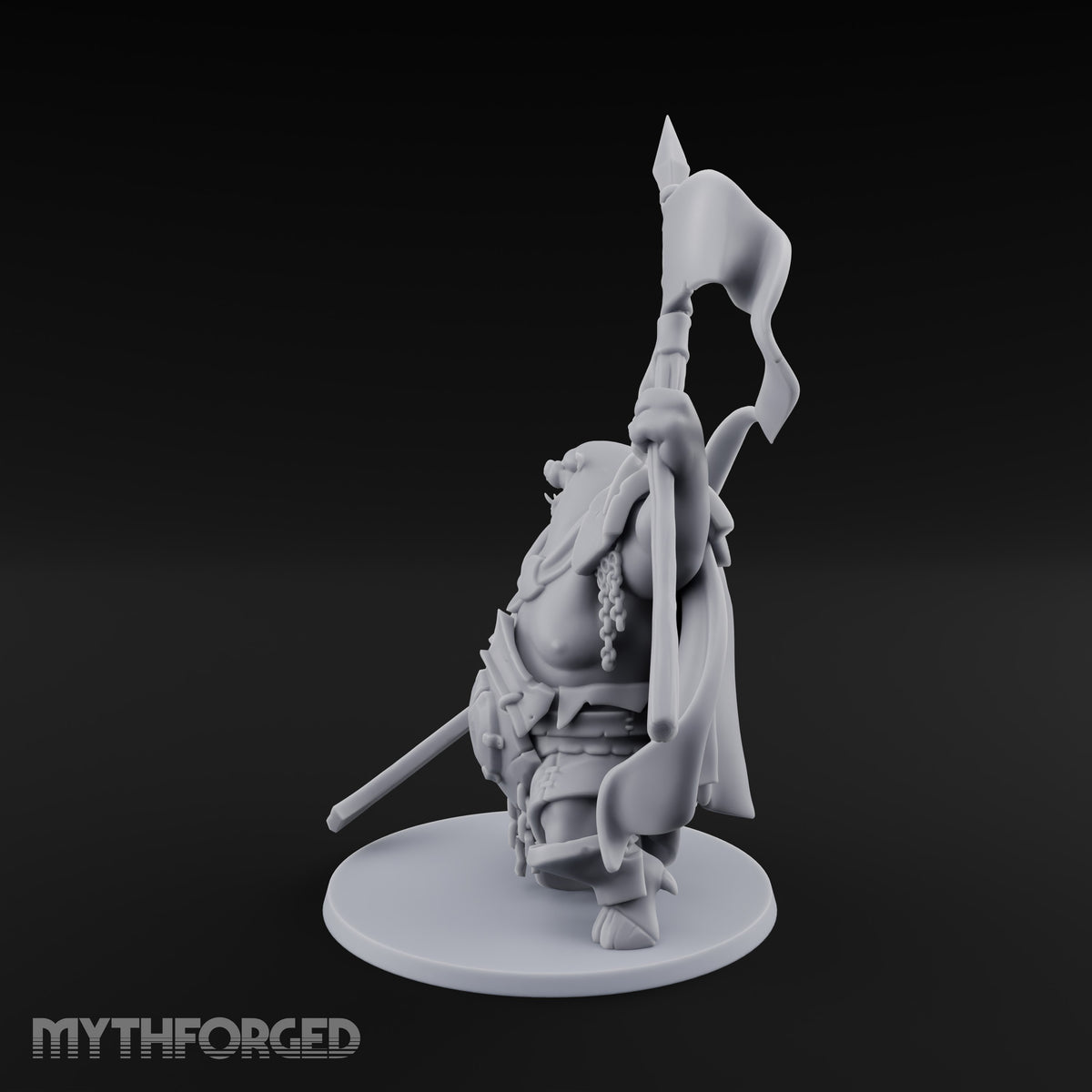 Axes Before Appetites Wereboar Lord A