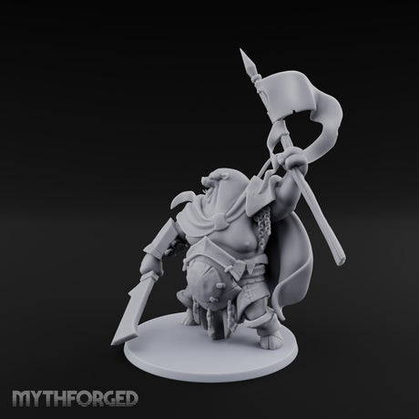 Axes Before Appetites Wereboar Lord A