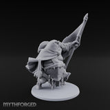 Axes Before Appetites Wereboar Lord B