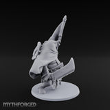 Axes Before Appetites Wereboar Lord B