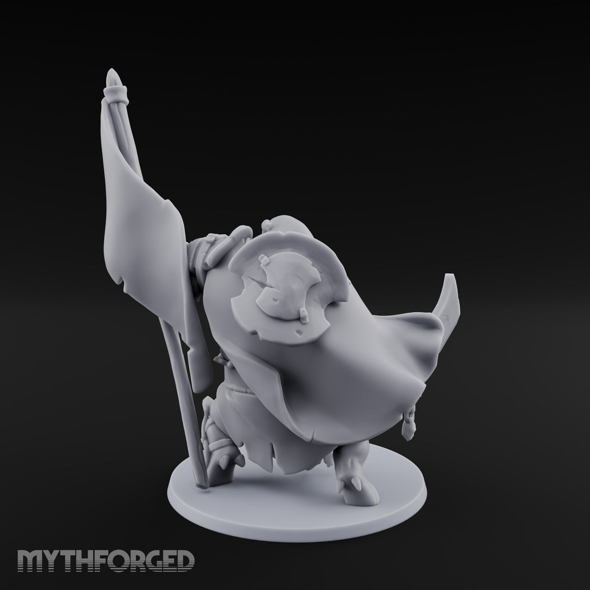 Axes Before Appetites Wereboar Lord B