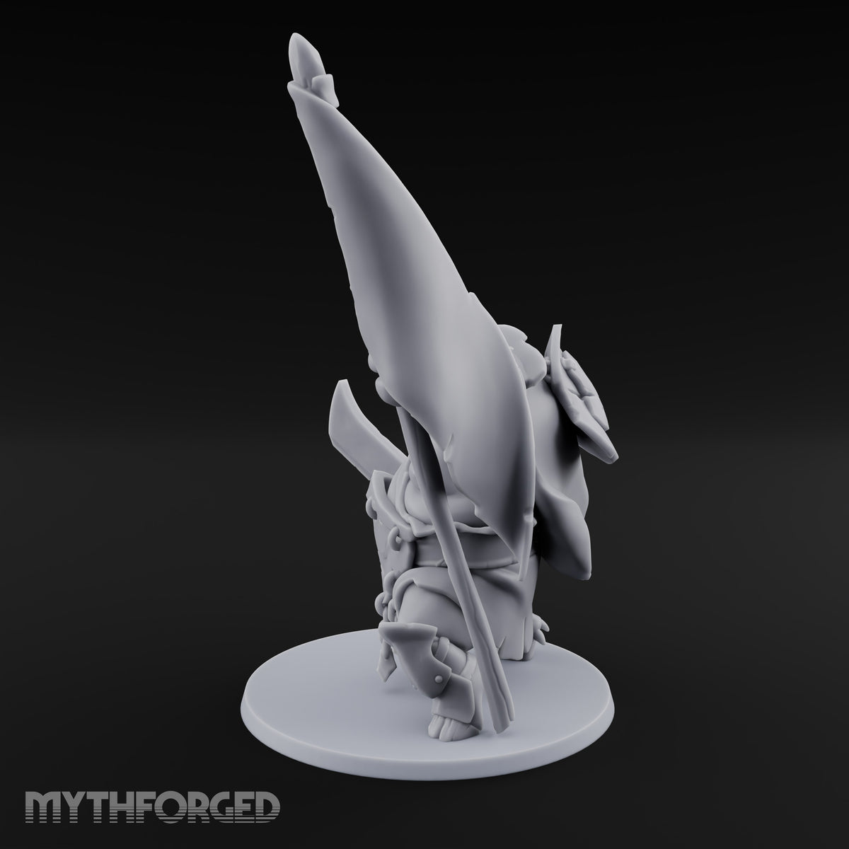 Axes Before Appetites Wereboar Lord B