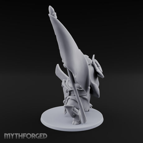Axes Before Appetites Wereboar Lord B