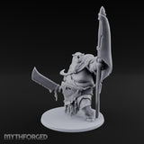 Axes Before Appetites Wereboar Lord B