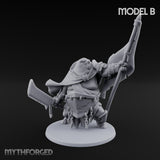 Axes Before Appetites Wereboar Lord B