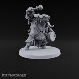 Loud, Proud and Boarish Wereboar Command Group — C