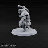 Loud, Proud and Boarish Wereboar Commander C