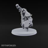 Loud, Proud and Boarish Wereboar Commander C