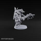 The Ambush Has Tusks Wereboar Crossbowmen — A