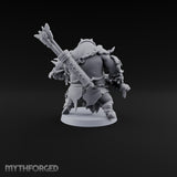 The Ambush Has Tusks Wereboar Crossbowman A