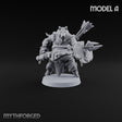 The Ambush Has Tusks Wereboar Crossbowman A