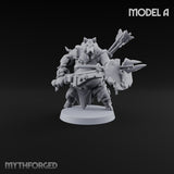 The Ambush Has Tusks Wereboar Crossbowman A