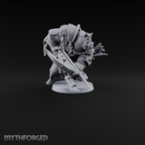 The Ambush Has Tusks Wereboar Crossbowman B