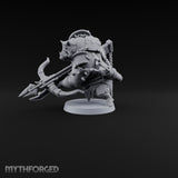 The Ambush Has Tusks Wereboar Crossbowman B